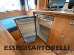 CARAVELAIR AMBIANCE STYLE 440 CARAVAN 4 POSTI 1.050 KG 2011 MOVER pieno