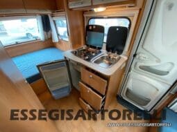 CARAVELAIR AMBIANCE STYLE 440 CARAVAN 4 POSTI 1.050 KG 2011 MOVER pieno