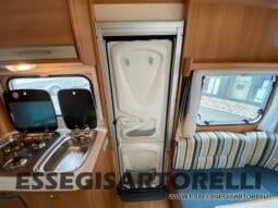 CARAVELAIR AMBIANCE STYLE 440 CARAVAN 4 POSTI 1.050 KG 2011 MOVER pieno
