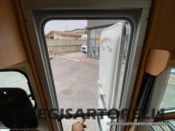 CARAVELAIR AMBIANCE STYLE 440 CARAVAN 4 POSTI 1.050 KG 2011 MOVER pieno