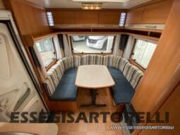 CARAVELAIR AMBIANCE STYLE 440 CARAVAN 4 POSTI 1.050 KG 2011 MOVER pieno