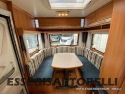 CARAVELAIR AMBIANCE STYLE 440 CARAVAN 4 POSTI 1.050 KG 2011 MOVER pieno