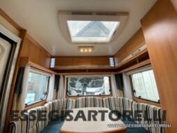CARAVELAIR AMBIANCE STYLE 440 CARAVAN 4 POSTI 1.050 KG 2011 MOVER pieno