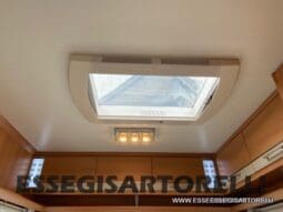 CARAVELAIR AMBIANCE STYLE 440 CARAVAN 4 POSTI 1.050 KG 2011 MOVER pieno