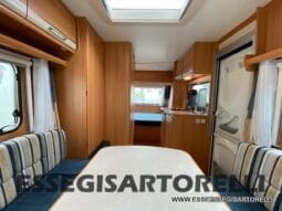 CARAVELAIR AMBIANCE STYLE 440 CARAVAN 4 POSTI 1.050 KG 2011 MOVER pieno