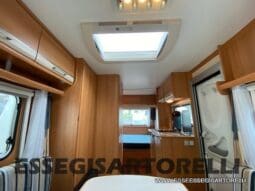 CARAVELAIR AMBIANCE STYLE 440 CARAVAN 4 POSTI 1.050 KG 2011 MOVER pieno