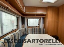 CARAVELAIR AMBIANCE STYLE 440 CARAVAN 4 POSTI 1.050 KG 2011 MOVER pieno