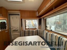 CARAVELAIR AMBIANCE STYLE 440 CARAVAN 4 POSTI 1.050 KG 2011 MOVER pieno