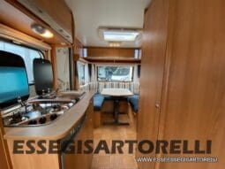 CARAVELAIR AMBIANCE STYLE 440 CARAVAN 4 POSTI 1.050 KG 2011 MOVER pieno