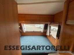CARAVELAIR AMBIANCE STYLE 440 CARAVAN 4 POSTI 1.050 KG 2011 MOVER pieno