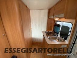 CARAVELAIR AMBIANCE STYLE 440 CARAVAN 4 POSTI 1.050 KG 2011 MOVER pieno