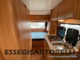 CARAVELAIR AMBIANCE STYLE 440 CARAVAN 4 POSTI 1.050 KG 2011 MOVER pieno