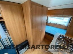 CARAVELAIR AMBIANCE STYLE 440 CARAVAN 4 POSTI 1.050 KG 2011 MOVER pieno