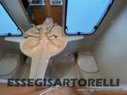 CARAVELAIR AMBIANCE STYLE 440 CARAVAN 4 POSTI 1.050 KG 2011 MOVER pieno