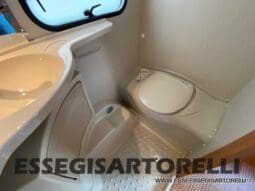 CARAVELAIR AMBIANCE STYLE 440 CARAVAN 4 POSTI 1.050 KG 2011 MOVER pieno