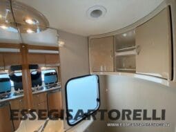 CARAVELAIR AMBIANCE STYLE 440 CARAVAN 4 POSTI 1.050 KG 2011 MOVER pieno