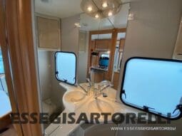 CARAVELAIR AMBIANCE STYLE 440 CARAVAN 4 POSTI 1.050 KG 2011 MOVER pieno