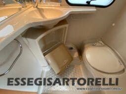 CARAVELAIR AMBIANCE STYLE 440 CARAVAN 4 POSTI 1.050 KG 2011 MOVER pieno