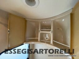 CARAVELAIR AMBIANCE STYLE 440 CARAVAN 4 POSTI 1.050 KG 2011 MOVER pieno