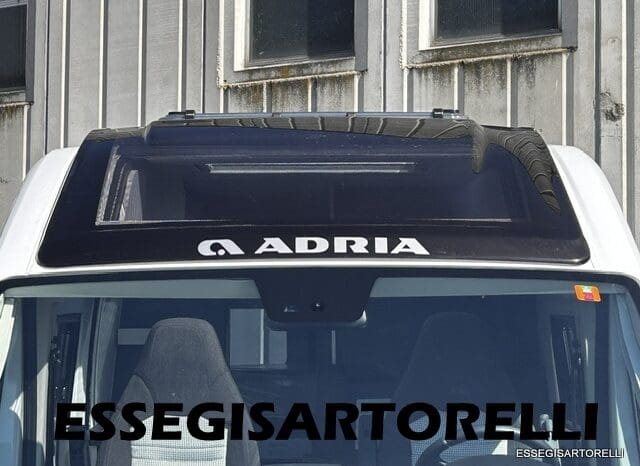 ADRIA TWIN SUPREME 640 SGX 35H UNIPROPRIETARIO KM 9.142 GARAGE 2021 pieno