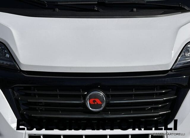 ADRIA TWIN SUPREME 640 SGX 35H UNIPROPRIETARIO KM 9.142 GARAGE 2021 pieno