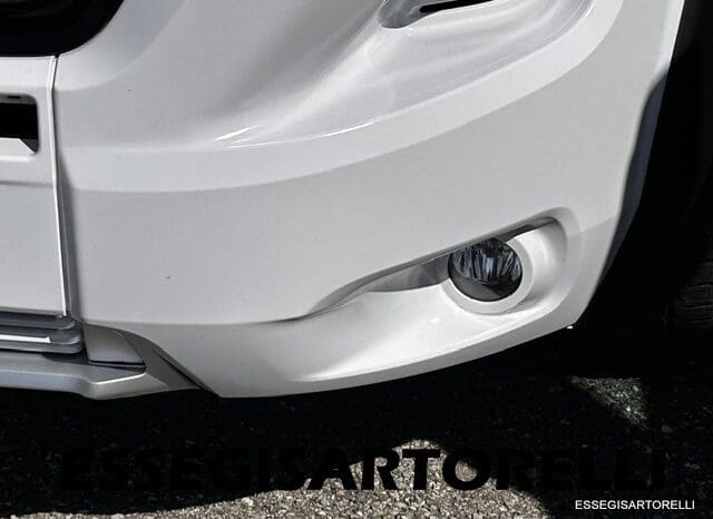 ADRIA TWIN SUPREME 640 SGX 35H UNIPROPRIETARIO KM 9.142 GARAGE 2021 pieno