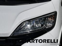 ADRIA TWIN SUPREME 640 SGX 35H UNIPROPRIETARIO KM 9.142 GARAGE 2021 pieno