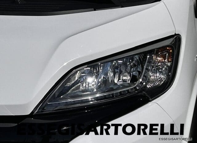 ADRIA TWIN SUPREME 640 SGX 35H UNIPROPRIETARIO KM 9.142 GARAGE 2021 pieno