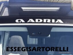 ADRIA TWIN SUPREME 640 SGX 35H UNIPROPRIETARIO KM 9.142 GARAGE 2021 pieno