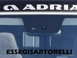ADRIA TWIN SUPREME 640 SGX 35H UNIPROPRIETARIO KM 9.142 GARAGE 2021 pieno