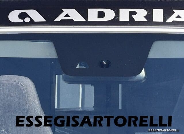 ADRIA TWIN SUPREME 640 SGX 35H UNIPROPRIETARIO KM 9.142 GARAGE 2021 pieno