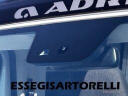 ADRIA TWIN SUPREME 640 SGX 35H UNIPROPRIETARIO KM 9.142 GARAGE 2021 pieno