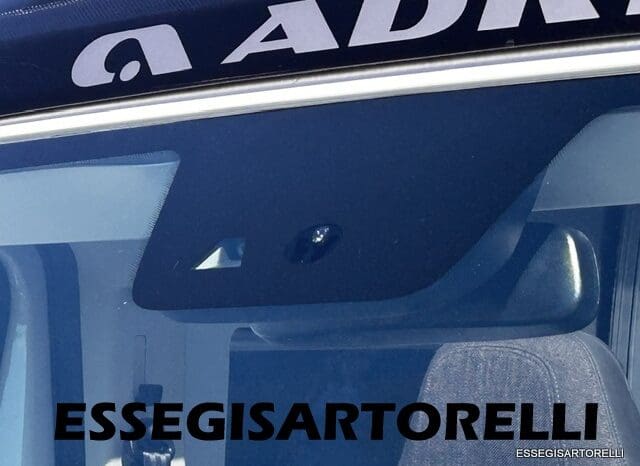 ADRIA TWIN SUPREME 640 SGX 35H UNIPROPRIETARIO KM 9.142 GARAGE 2021 pieno