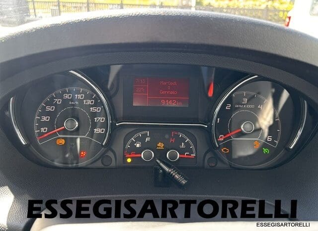 ADRIA TWIN SUPREME 640 SGX 35H UNIPROPRIETARIO KM 9.142 GARAGE 2021 pieno