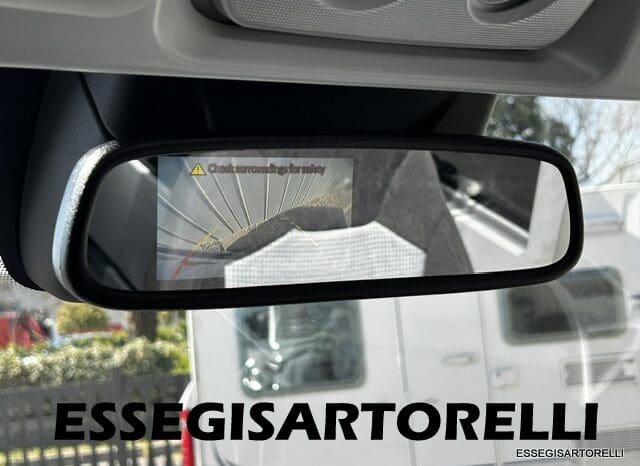 ADRIA TWIN SUPREME 640 SGX 35H UNIPROPRIETARIO KM 9.142 GARAGE 2021 pieno