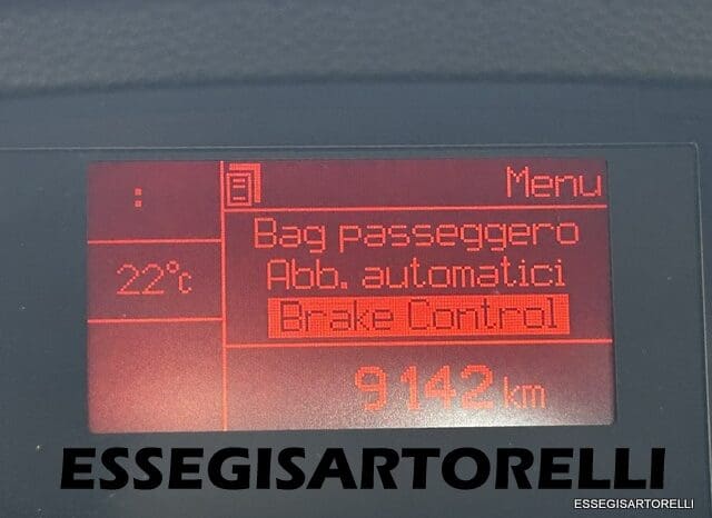 ADRIA TWIN SUPREME 640 SGX 35H UNIPROPRIETARIO KM 9.142 GARAGE 2021 pieno