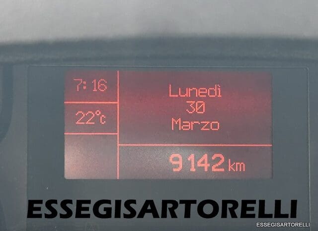 ADRIA TWIN SUPREME 640 SGX 35H UNIPROPRIETARIO KM 9.142 GARAGE 2021 pieno