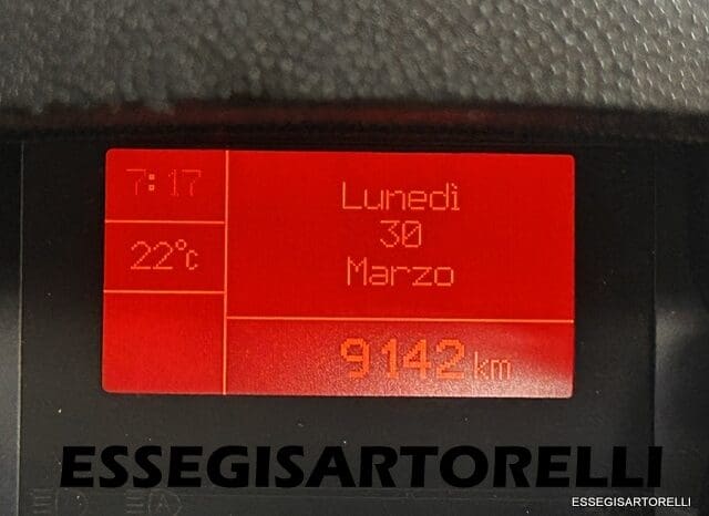 ADRIA TWIN SUPREME 640 SGX 35H UNIPROPRIETARIO KM 9.142 GARAGE 2021 pieno