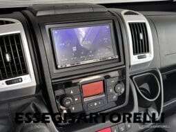 ADRIA TWIN SUPREME 640 SGX 35H UNIPROPRIETARIO KM 9.142 GARAGE 2021 pieno