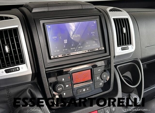 ADRIA TWIN SUPREME 640 SGX 35H UNIPROPRIETARIO KM 9.142 GARAGE 2021 pieno