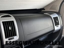 ADRIA TWIN SUPREME 640 SGX 35H UNIPROPRIETARIO KM 9.142 GARAGE 2021 pieno