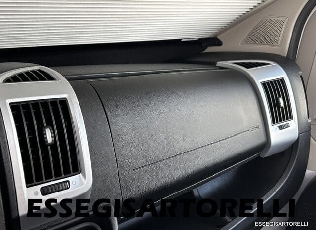 ADRIA TWIN SUPREME 640 SGX 35H UNIPROPRIETARIO KM 9.142 GARAGE 2021 pieno