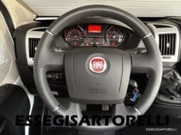 ADRIA TWIN SUPREME 640 SGX 35H UNIPROPRIETARIO KM 9.142 GARAGE 2021 pieno