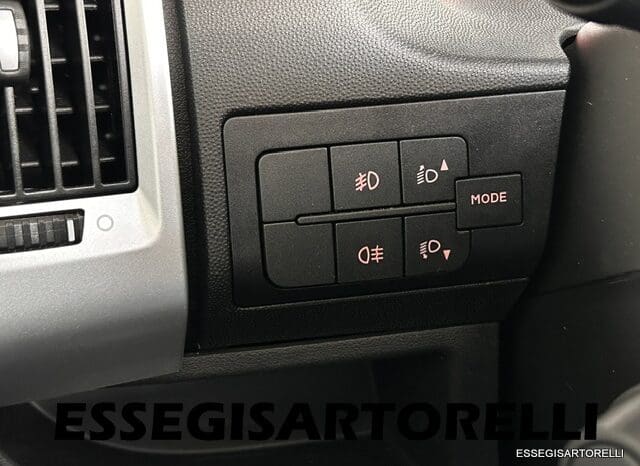 ADRIA TWIN SUPREME 640 SGX 35H UNIPROPRIETARIO KM 9.142 GARAGE 2021 pieno