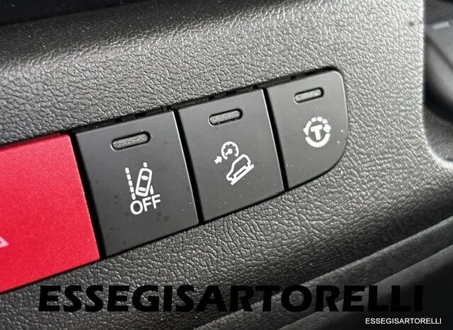 ADRIA TWIN SUPREME 640 SGX 35H UNIPROPRIETARIO KM 9.142 GARAGE 2021 pieno