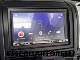 ADRIA TWIN SUPREME 640 SGX 35H UNIPROPRIETARIO KM 9.142 GARAGE 2021 pieno