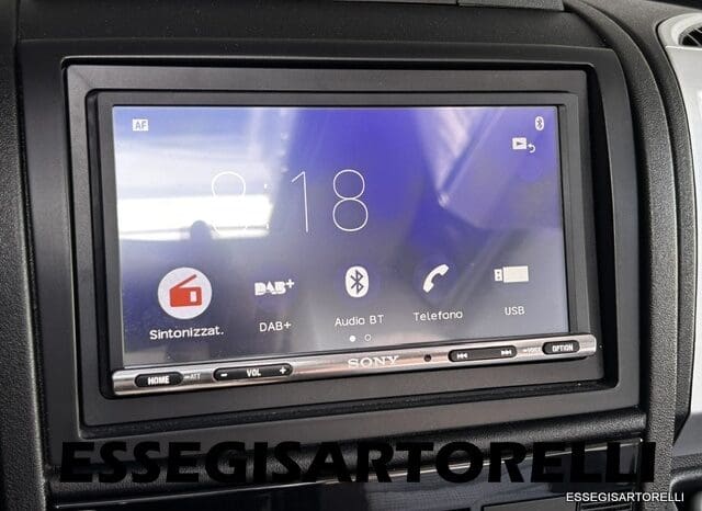 ADRIA TWIN SUPREME 640 SGX 35H UNIPROPRIETARIO KM 9.142 GARAGE 2021 pieno