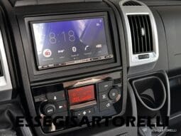 ADRIA TWIN SUPREME 640 SGX 35H UNIPROPRIETARIO KM 9.142 GARAGE 2021 pieno