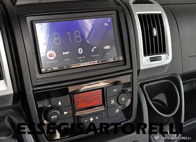 ADRIA TWIN SUPREME 640 SGX 35H UNIPROPRIETARIO KM 9.142 GARAGE 2021 pieno