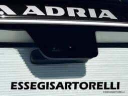 ADRIA TWIN SUPREME 640 SGX 35H UNIPROPRIETARIO KM 9.142 GARAGE 2021 pieno